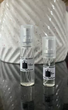 Decant Perfume Masc. Legend Eau de Toilette (EDT) - Your Soul Perfumes