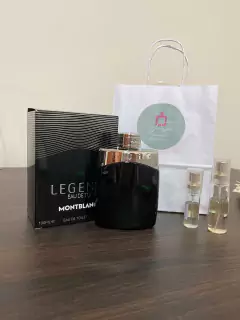 Decant Perfume Masc. Legend Eau de Toilette (EDT) na internet