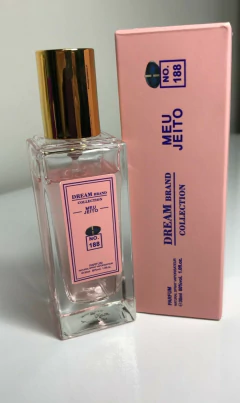 Tubete Dream Brand Collection N.188 (Ref. Olf. My Way) Meu Jeito 30ml