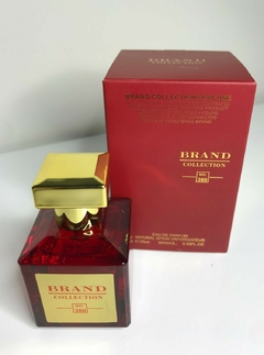 Miniatura Brand Collection N.380 (Ref. Olf. Baccarat Rouge Extrait) 25ml