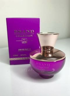 Miniatura Brand Collection N.370 (Ref. Olf. Dylan Purple) 25ml