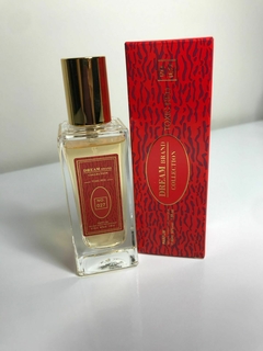 Tubete Dream Brand Collection N.027 (Ref. Olf. Hypnotic Poison) Toxic Red 30ml