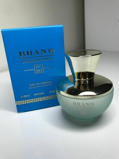 Miniatura Brand Collection N.351 (Ref. Olf. Dylan Turquoise) 25ml