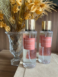 Body Splash Dream Brand Collection Strawberries & Champagne 250ml (Ref. Olf. Strawberries & Champagne - Victoria Secrets)