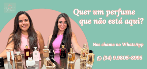 Imagem do banner rotativo Your Soul Perfumes