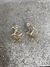 Argollas Espinas - comprar online