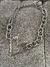 Collar Corazón Prendido en internet