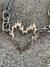 Collar Corazón Prendido - comprar online