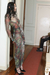 Vestido Erizo Mangas Largas - jaleoshop