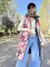 CHALECO FLOWERS - comprar online