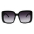 Anteojos Sol Grandes Colores Dama - tienda online