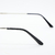 Armazón Marco Lentes Aviador Clipper Metal Flex