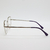 Armazón Mujer Metal Lentes Patillas Flex Marca Ferrer