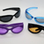 Anteojos Sol Moda Lunar Multicolor - comprar online