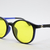 Anteojos Clipon Redondo Amarillo Lentes - comprar online