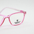 Marco Lentes Niña Rosa Súper Flex - comprar online