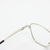 Marco Armazón Lentes Metal Redondo - tienda online