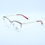 Marco Para Lentes Recetados Metálicos Marca Ferrer - tienda online