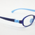 Marco Niño Armazón Chico Lentes Azul Receta - comprar online