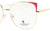 Armazón Marco Mujer Metal Para Lentes Recetados Ferrer - tienda online