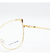 Armazón Marco Mujer Metal Para Lentes Recetados Ferrer - comprar online