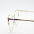 Armazón Lentes Marco Anteojos Metal Dama Flex Recetados en internet