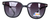 Lentes De Sol Polarizados Wayfarer Persa