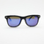 Risky Armazón Clipon Polarizado Lentes Azul Espejado - Volá anteojos