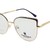 Armazón Lentes Metal Patillas Flex Ferrer Increíbles - tienda online