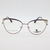 Armazón Metal Azul Y Rojo Para Lentes Recetados Flex - comprar online
