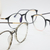 Armazón Lentes Redondos Negros Animal Print Flex Ferrer - Volá anteojos