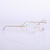 Marco Armazón Para Lentes Recetados Metal Dama Marca Ferrer - comprar online