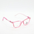 Imagen de Armazón Lentes Niños Patillas Súper Flex Rosa Violeta Celest