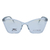 Armazón Transparente Lentes Bisagra Y Alma Metalica