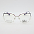 Armazón Lentes Metal Patillas Flex Ferrer Increíbles - comprar online
