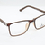 Armazón Marco Lentes Flex Marrón Negro Ferrer Receta - comprar online