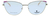 Marco Armazón Para Lentes Recetados Metal Dama Marca Ferrer - tienda online