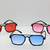 Anteojos Sol Stark Iron Man Vengadores Rojo Azul Rosa - comprar online