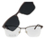 Marco Clipon Para Lentes Recetados,imantados Polarizados - tienda online