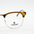 Armazón Metal Lentes Pasta Verde Marron - Volá anteojos