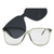 Armazón Lentes Transparentes Clipon Polarizado
