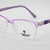 Armazón Lentes Niños Patillas Súper Flex Rosa Violeta Celest