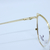 Marco Armazón Para Lentes Recetados Metal Dama Marca Ferrer - comprar online