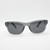 Anteojos Sol Uv400 Polarizado Negro Gris Wayfarer