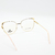 Armazón Marco Mujer Metal Para Lentes Recetados Ferrer - tienda online