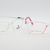 Armazón Lentes Marco Niños Transparentes Flex 180° - Volá anteojos