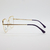 Armazón Lentes Metal Patillas Flex Ferrer Increíbles - Volá anteojos