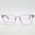Armazon Receta Acetato Bisagra Y Alma Metalica Ultra Violeta - tienda online