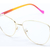 Armazón Para Lentes Fucsia - comprar online