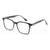 Armazón Marco Vintage Negro Lentes Recetados en internet